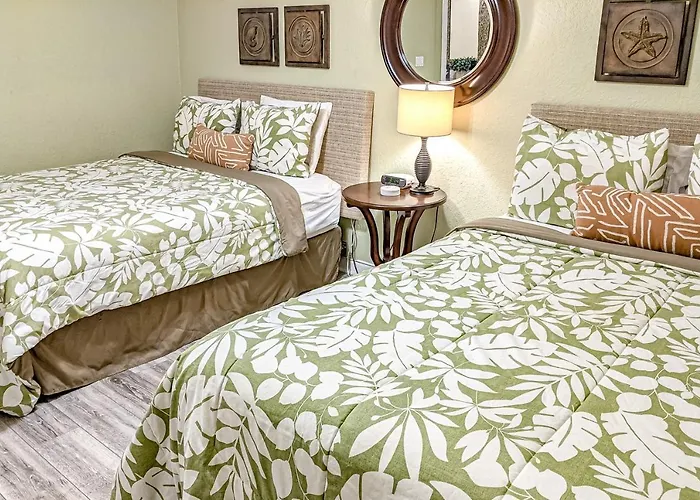 Holiday home Oceanside 305 Clearwater Beach