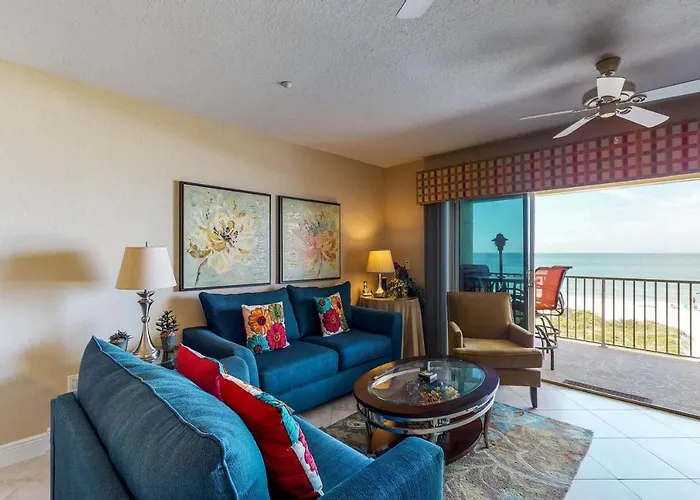 Oceanside 305 Holiday home