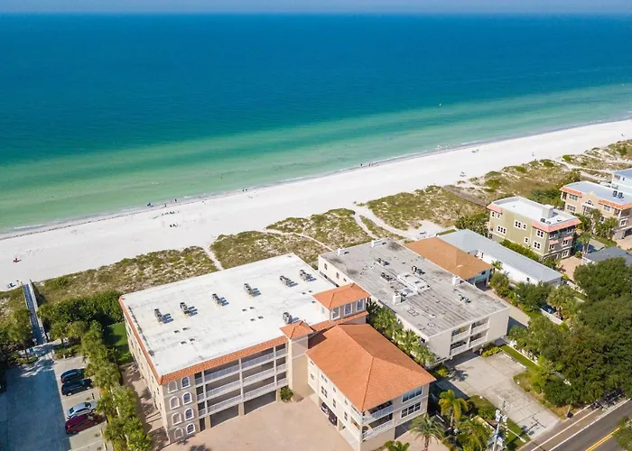 Oceanside 305 Holiday home Clearwater Beach