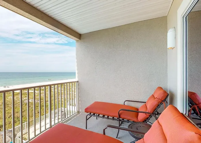 Holiday home Oceanside 305 Clearwater Beach